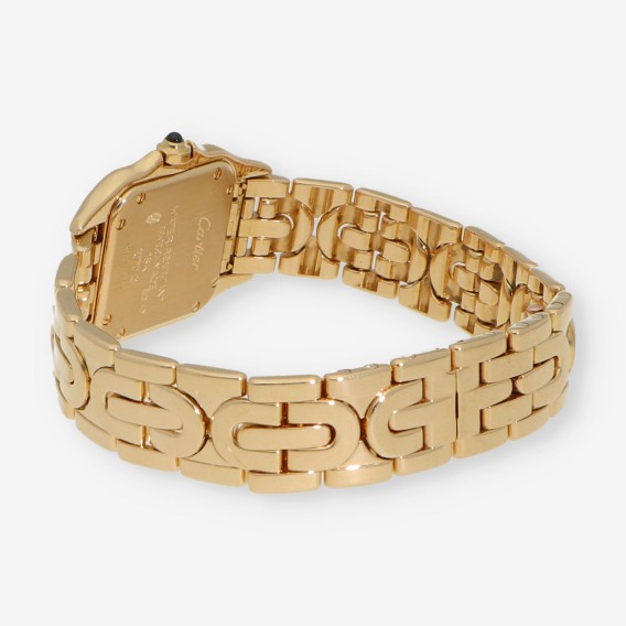 Reloj Cartier PanthÃ¨re 1710 en oro 18kt