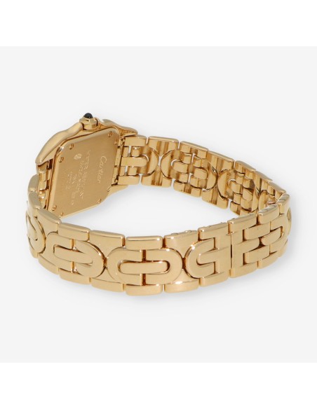 Reloj Cartier PanthÃ¨re 1710 en oro 18kt