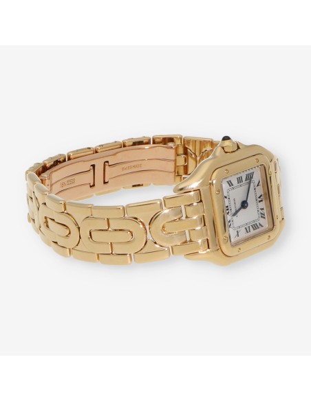Reloj Cartier PanthÃ¨re 1710 en oro 18kt