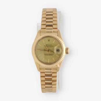 Rolex Lady-Datejust 6917 Oro