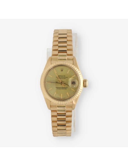 Rolex Lady-Datejust 6917 Oro