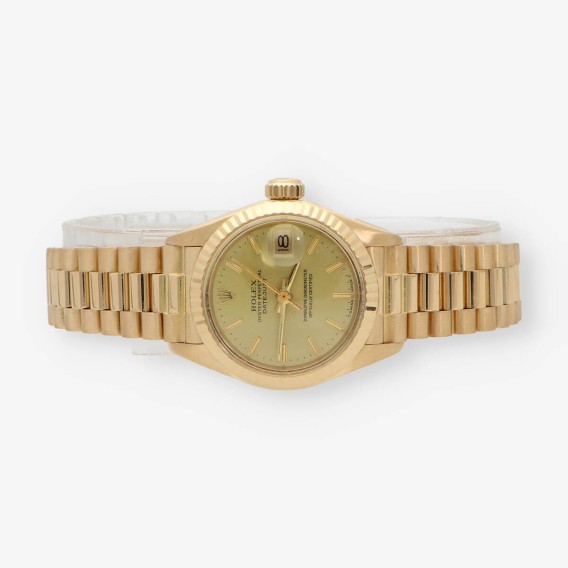 Rolex Lady-Datejust 6917 Oro