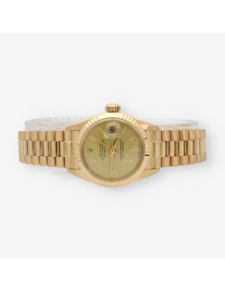 Rolex Lady-Datejust 6917 Oro