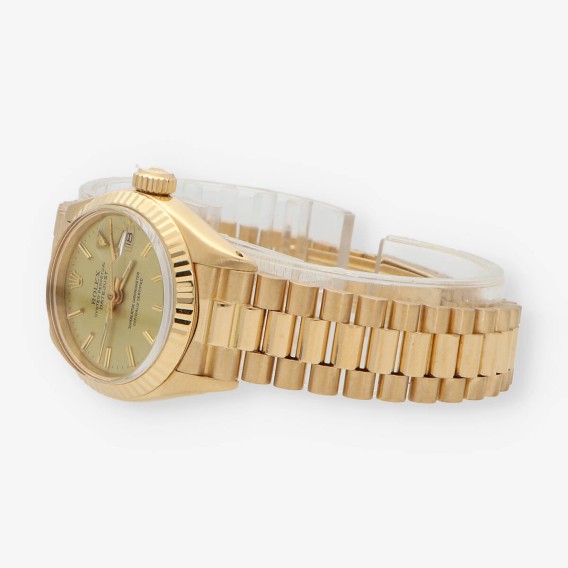 Rolex Lady-Datejust 6917 Oro