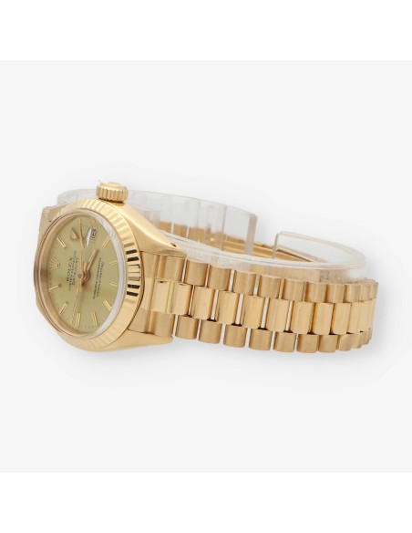 Rolex Lady-Datejust 6917 Oro