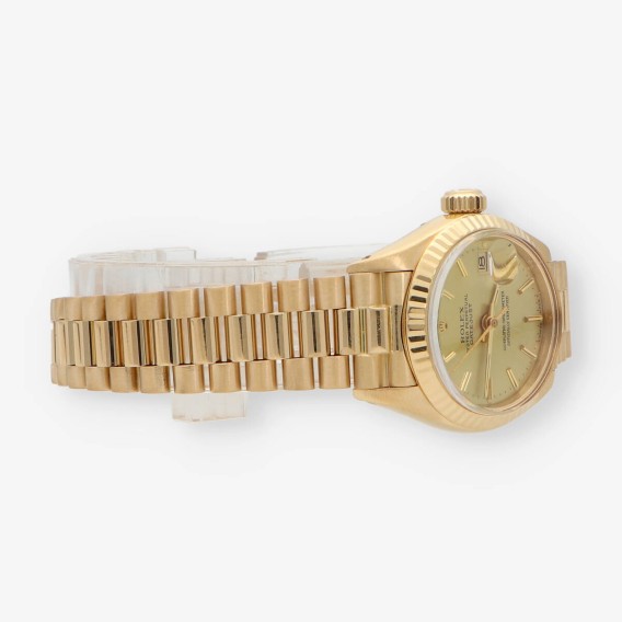 Rolex Lady-Datejust 6917 Oro