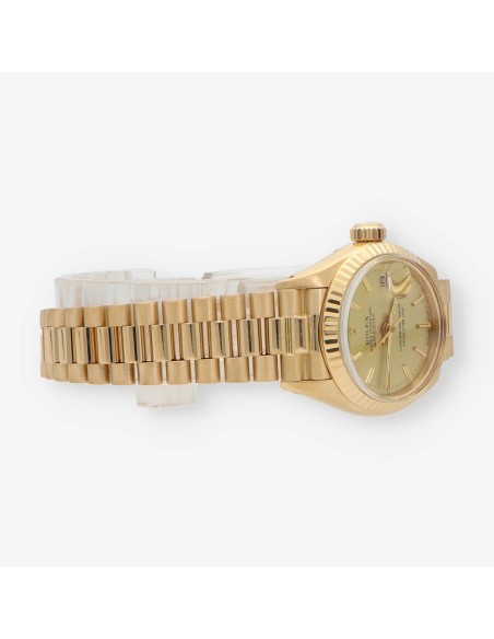 Rolex Lady-Datejust 6917 Oro