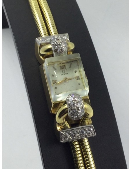 Reloj Omega para dama