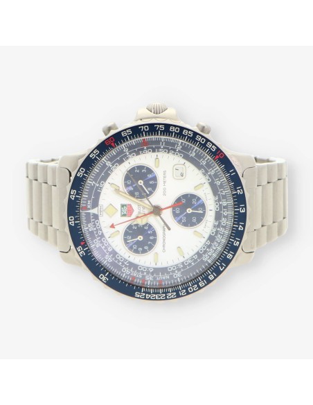 Reloj TAG HEUER acero nÂº 530.806K