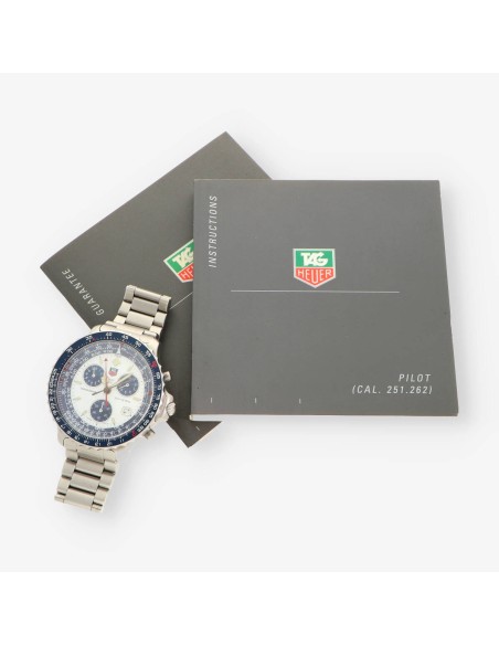 Reloj TAG HEUER acero nÂº 530.806K