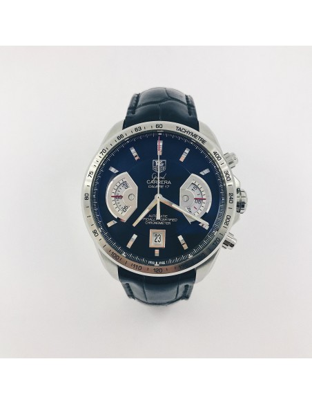 TAG Heuer Grand Carrera.