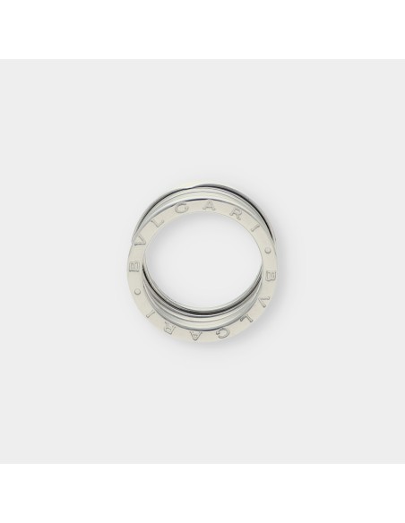 Anillo Bulgari BZero1 en oro blanco
