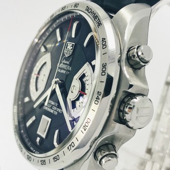 TAG Heuer Grand Carrera. 2