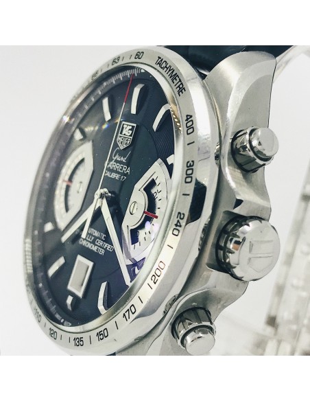 TAG Heuer Grand Carrera.