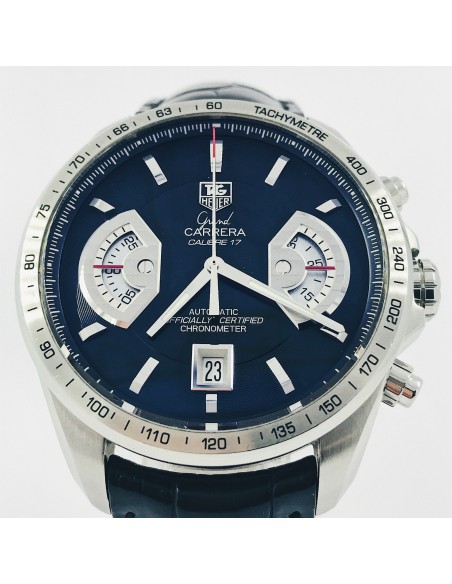 TAG Heuer Grand Carrera.