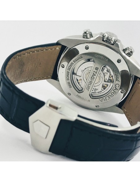 TAG Heuer Grand Carrera.