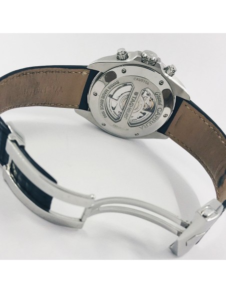 TAG Heuer Grand Carrera.