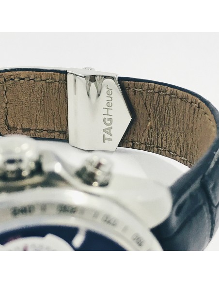 TAG Heuer Grand Carrera.