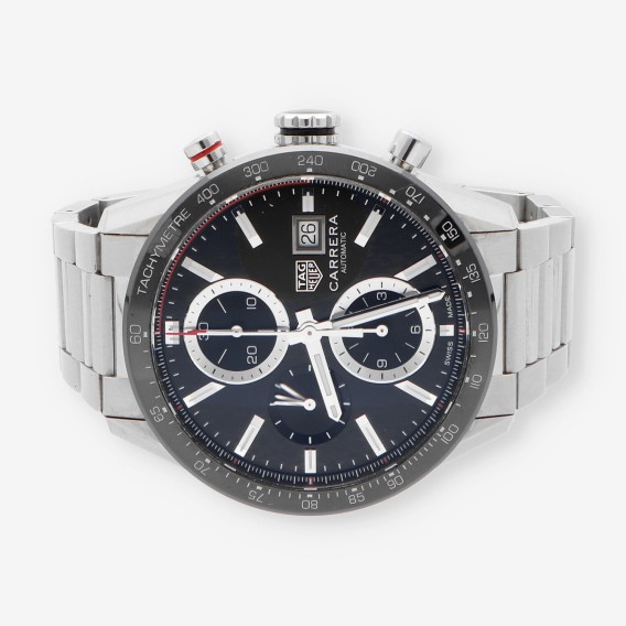 Tag Heuer Carrera calibre 16. Caja y DocumentaciÃ³n