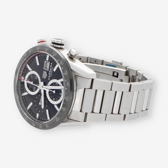 Tag Heuer Carrera calibre 16. Caja y DocumentaciÃ³n