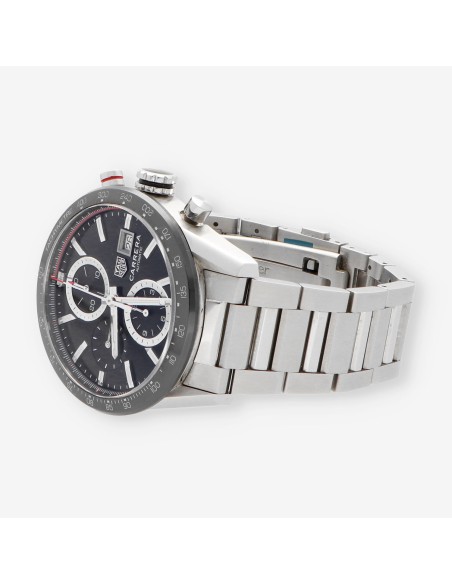 Tag Heuer Carrera calibre 16. Caja y DocumentaciÃ³n