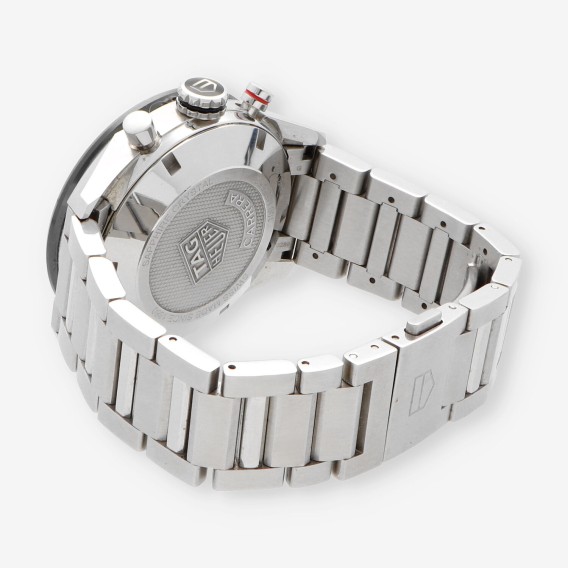 Tag Heuer Carrera calibre 16. Caja y DocumentaciÃ³n