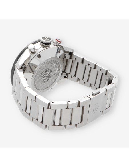 Tag Heuer Carrera calibre 16. Caja y DocumentaciÃ³n