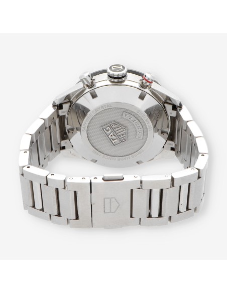 Tag Heuer Carrera calibre 16. Caja y DocumentaciÃ³n