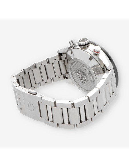 Tag Heuer Carrera calibre 16. Caja y DocumentaciÃ³n