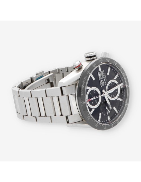 Tag Heuer Carrera calibre 16. Caja y DocumentaciÃ³n