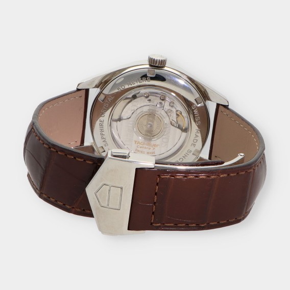 Tag Heuer Carrera Twin Time