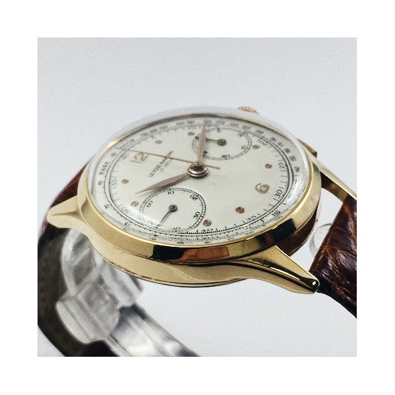 Ulysse Nardin chrono vintage oro