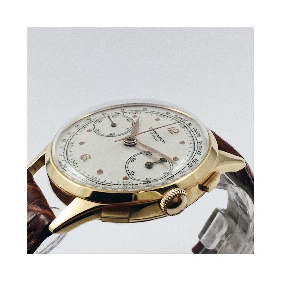 Ulysse Nardin chrono vintage oro