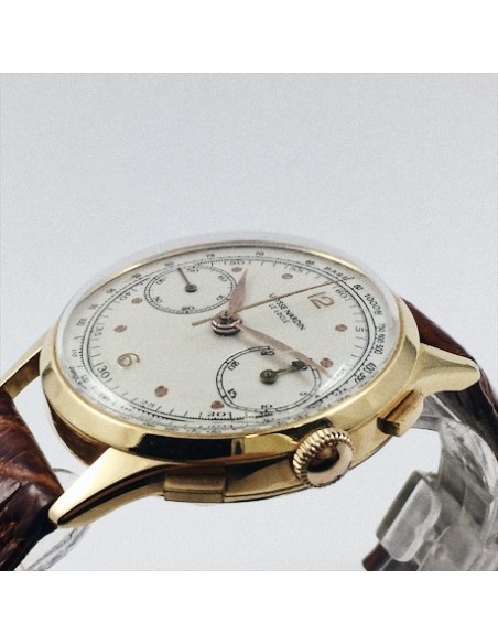 Ulysse Nardin chrono vintage oro