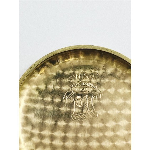 Ulysse Nardin chrono vintage oro