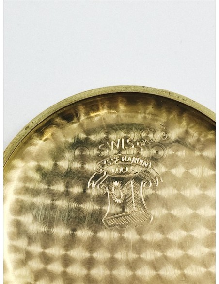 Ulysse Nardin chrono vintage oro