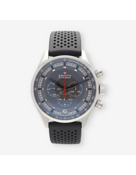 Zenith El Primero Sport 	03.2280.400 caja y documentos