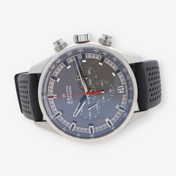 Zenith El Primero Sport 	03.2280.400 caja y documentos 2