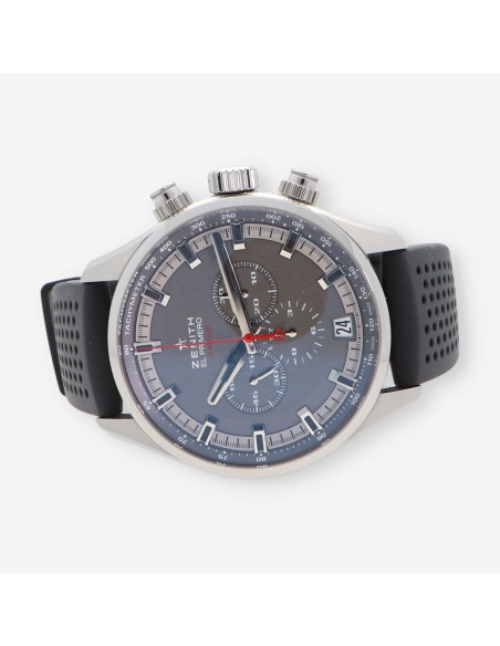 Zenith El Primero Sport 	03.2280.400 caja y documentos