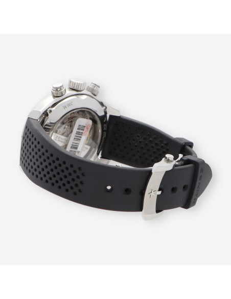 Zenith El Primero Sport 	03.2280.400 caja y documentos