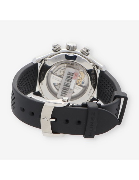 Zenith El Primero Sport 	03.2280.400 caja y documentos