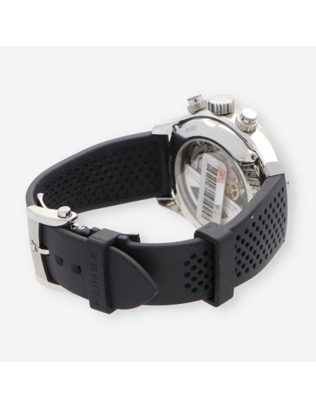 Zenith El Primero Sport 	03.2280.400 caja y documentos