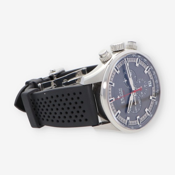 Zenith El Primero Sport 	03.2280.400 caja y documentos