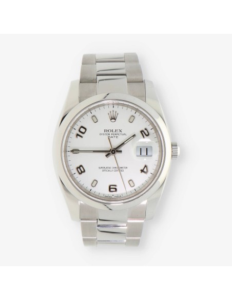 Rolex Oyster 115200 Caja y Documentos