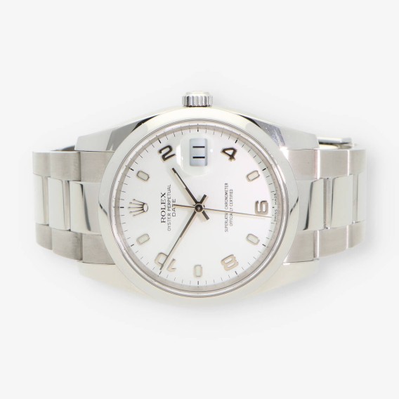 Rolex Oyster 115200 Caja y Documentos