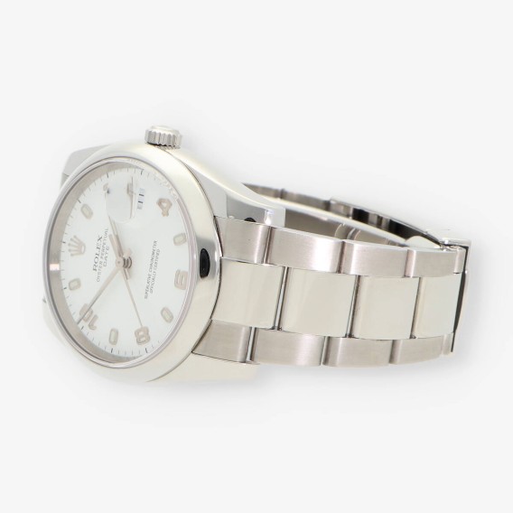 Rolex Oyster 115200 Caja y Documentos