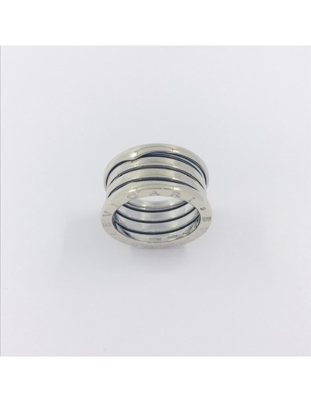 Anillo Bulgari BZero1 en oro blanco