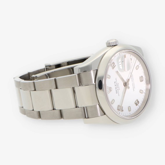 Rolex Oyster 115200 Caja y Documentos