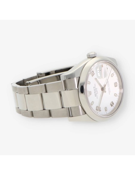 Rolex Oyster 115200 Caja y Documentos