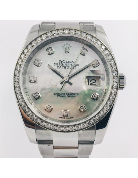 Rolex Datejust  116244